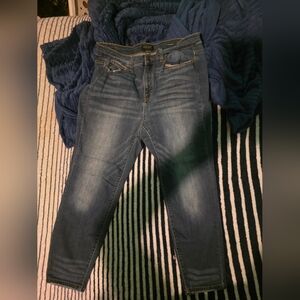 18W Judy Blue Jeans